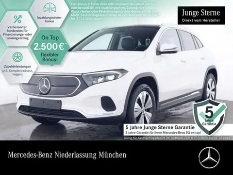 Used MERCEDES-BENZ CLASSE EQA Electric 2023 Ad 