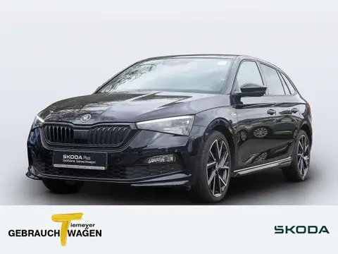 Annonce SKODA SCALA Essence 2021 d'occasion 