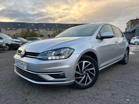 Used VOLKSWAGEN GOLF Diesel 2018 Ad 