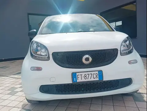 Annonce SMART FORTWO Essence 2018 d'occasion 