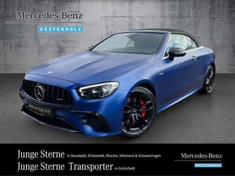 Annonce MERCEDES-BENZ CLASSE E Essence 2022 d'occasion 