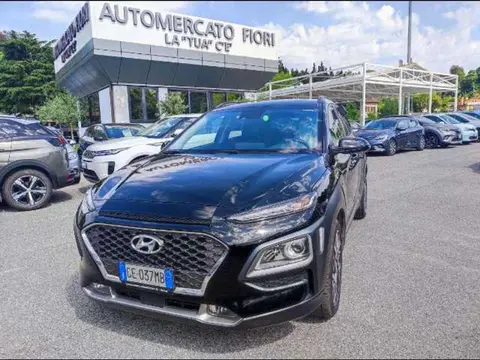 Used HYUNDAI KONA Hybrid 2021 Ad 