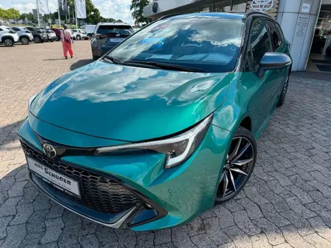 Used TOYOTA COROLLA Hybrid 2024 Ad 