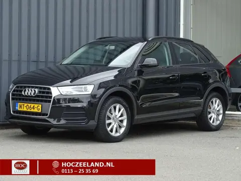 Used AUDI Q3 Petrol 2016 Ad 