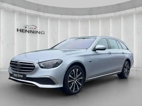 Annonce MERCEDES-BENZ CLASSE E Hybride 2020 d'occasion 