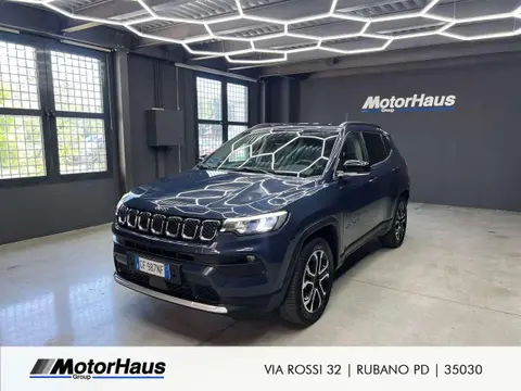 Used JEEP COMPASS Hybrid 2021 Ad 