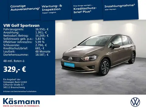 Annonce VOLKSWAGEN GOLF Essence 2017 d'occasion 