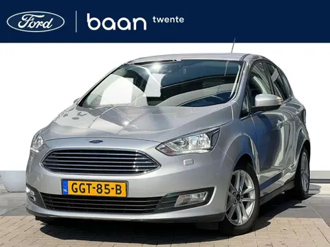 Used FORD C-MAX Petrol 2016 Ad 