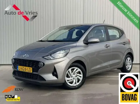 Annonce HYUNDAI I10 Essence 2020 d'occasion 