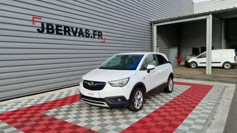 Annonce OPEL CROSSLAND Essence 2019 d'occasion 