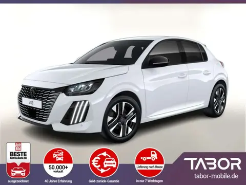 Annonce PEUGEOT 208 Essence 2024 d'occasion Allemagne