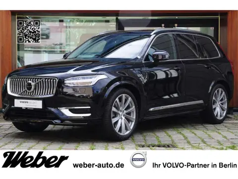 Used VOLVO XC90 Hybrid 2021 Ad Germany