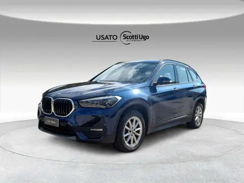 Annonce BMW X1 Diesel 2021 d'occasion 