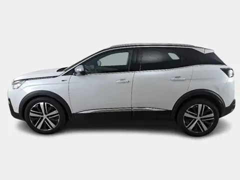 Annonce PEUGEOT 3008 Diesel 2018 d'occasion 