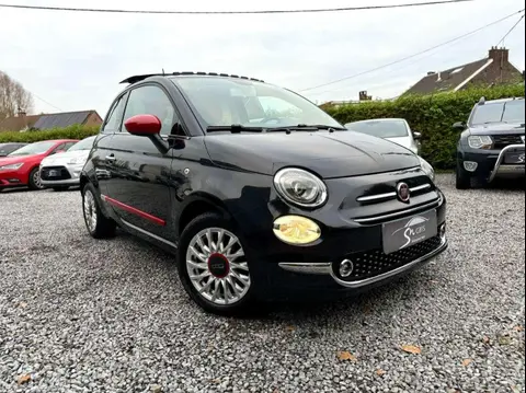 Annonce FIAT 500 Essence 2016 d'occasion 