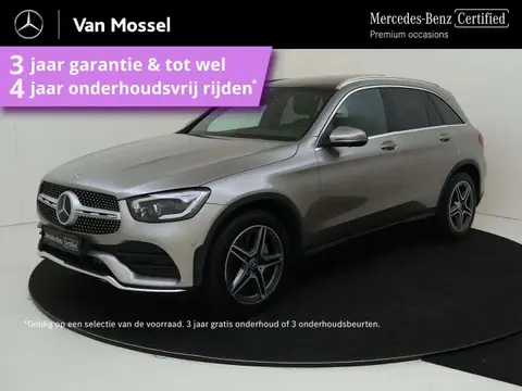 Used MERCEDES-BENZ CLASSE GLC Petrol 2020 Ad 