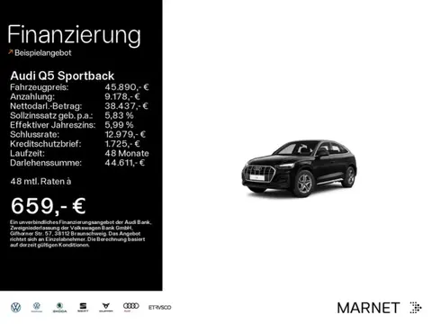 Used AUDI Q5 Diesel 2023 Ad 