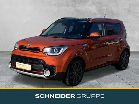 Annonce KIA SOUL Essence 2016 d'occasion 