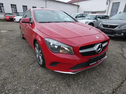 Used MERCEDES-BENZ CLASSE CLA Diesel 2017 Ad 