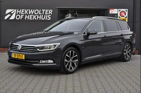 Annonce VOLKSWAGEN PASSAT Essence 2018 d'occasion 