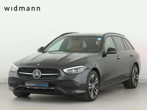 Used MERCEDES-BENZ CLASSE C Hybrid 2022 Ad 