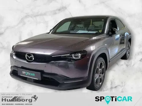 Annonce MAZDA MX-30 Électrique 2020 d'occasion 