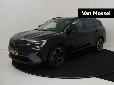 Annonce RENAULT ESPACE Hybride 2024 d'occasion 