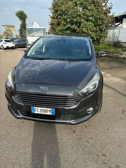 Annonce FORD S-MAX Diesel 2016 d'occasion 