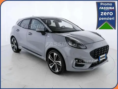 Annonce FORD PUMA Hybride 2023 d'occasion 