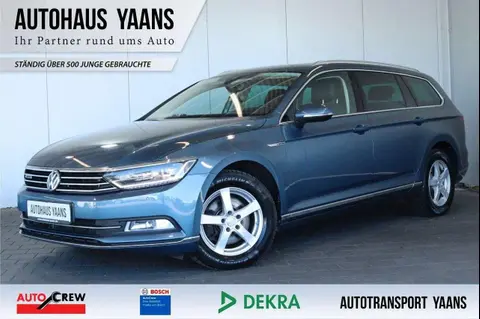 Annonce VOLKSWAGEN PASSAT Diesel 2018 d'occasion 