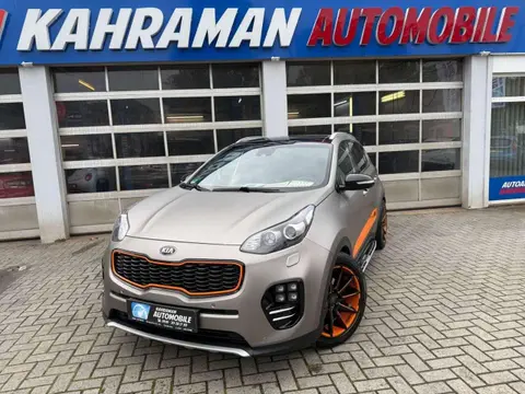 Annonce KIA SPORTAGE Diesel 2016 d'occasion 