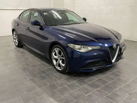 Used ALFA ROMEO GIULIA Diesel 2018 Ad 