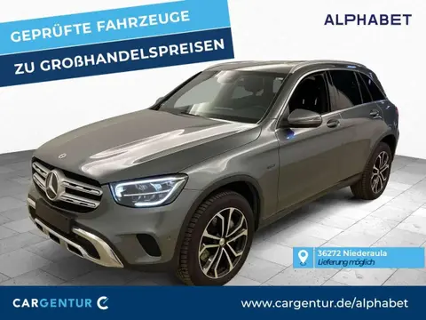 Used MERCEDES-BENZ CLASSE GLC Hybrid 2021 Ad 