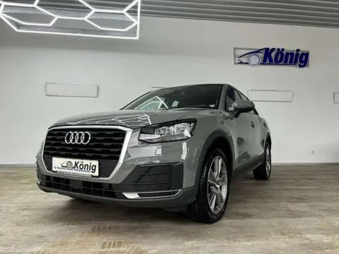 Annonce AUDI Q2 Essence 2019 d'occasion 