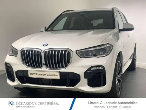 Used BMW X5  2020 Ad 