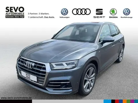 Used AUDI Q5 Petrol 2018 Ad 