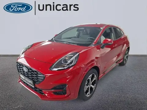 Annonce FORD PUMA Hybride 2024 d'occasion 