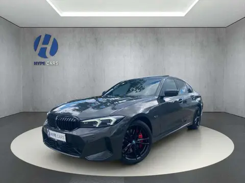 Annonce BMW SERIE 3 Hybride 2023 d'occasion 