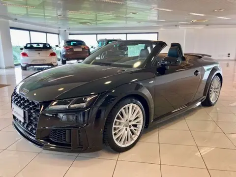 Used AUDI TT Petrol 2019 Ad 