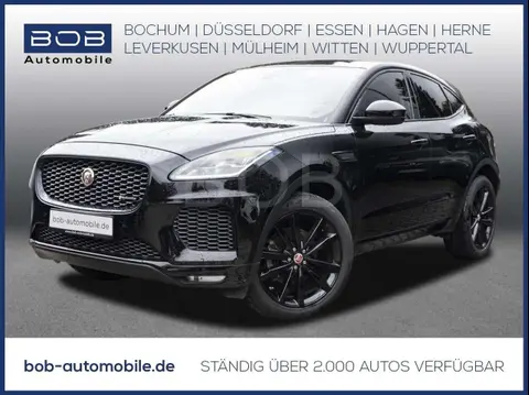 Used JAGUAR E-PACE Diesel 2020 Ad 