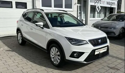 Annonce SEAT ARONA Essence 2019 d'occasion 