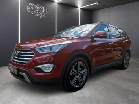 Used HYUNDAI GRAND SANTA FE Diesel 2015 Ad 