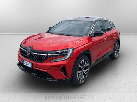 Annonce RENAULT AUSTRAL Hybride 2023 d'occasion 