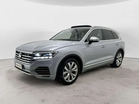 Used VOLKSWAGEN TOUAREG Diesel 2020 Ad 