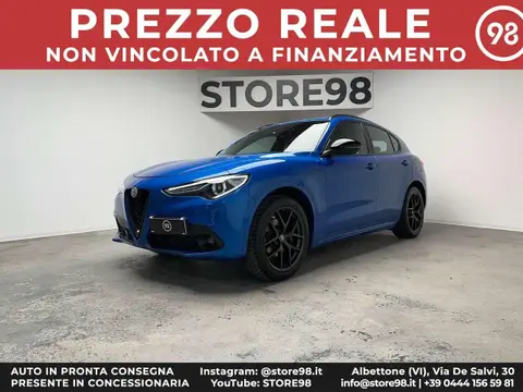 Annonce ALFA ROMEO STELVIO Diesel 2020 d'occasion 