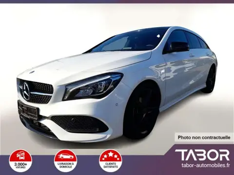 Used MERCEDES-BENZ CLASSE CLA Petrol 2019 Ad 