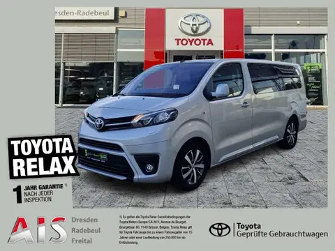 Annonce TOYOTA PROACE Diesel 2019 d'occasion 