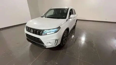 Annonce SUZUKI VITARA Hybride 2022 d'occasion 