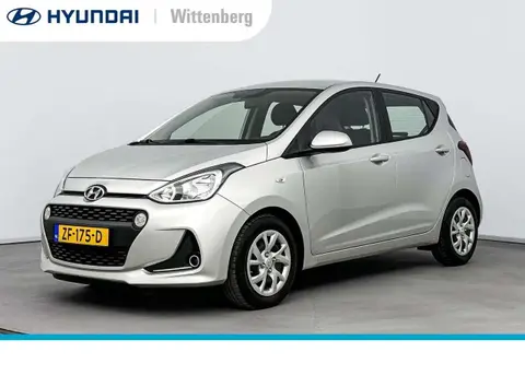 Annonce HYUNDAI I10 Essence 2019 d'occasion 