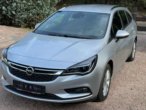 Used OPEL ASTRA Petrol 2019 Ad 